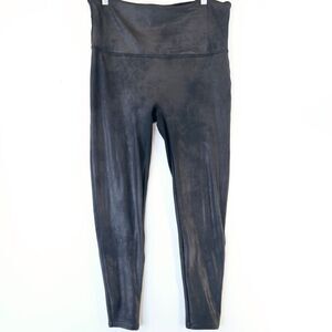 SPANX High Waist Shapewear Leggings Womens 2X Slimming Compression Tummy Control